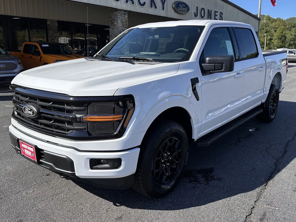 2026 Ford F-150 14th Gen - Image 2 of 29