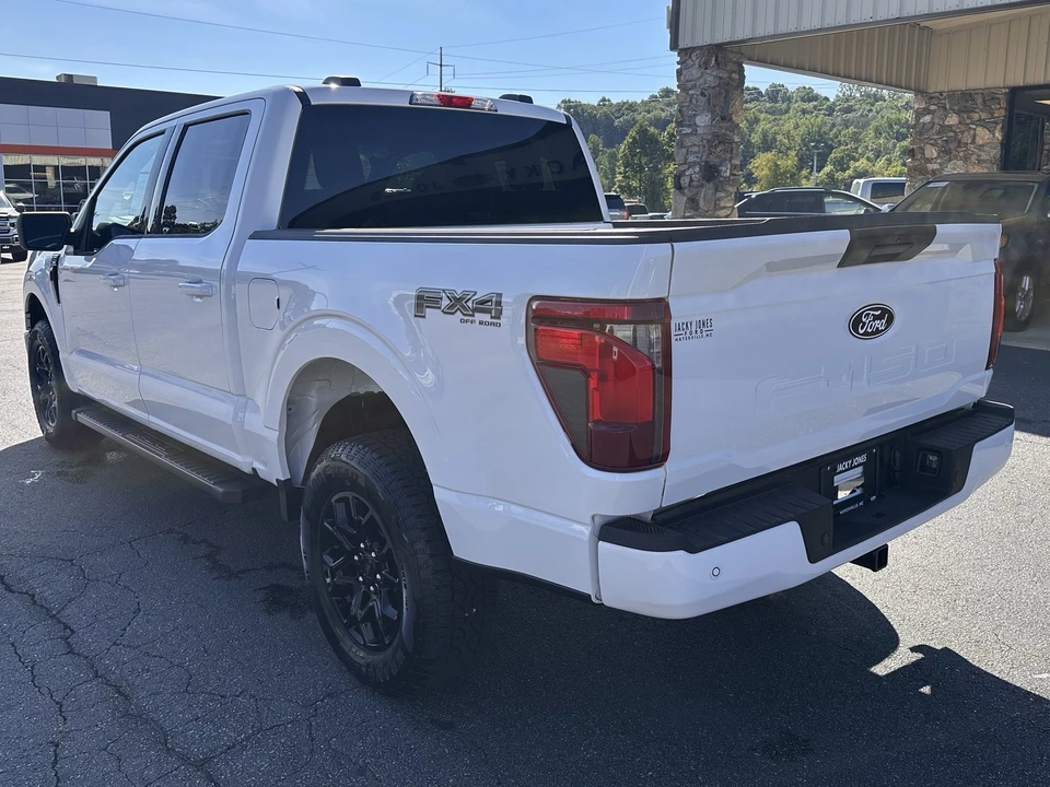 2026 Ford F-150 14th Gen - Image 8 of 29