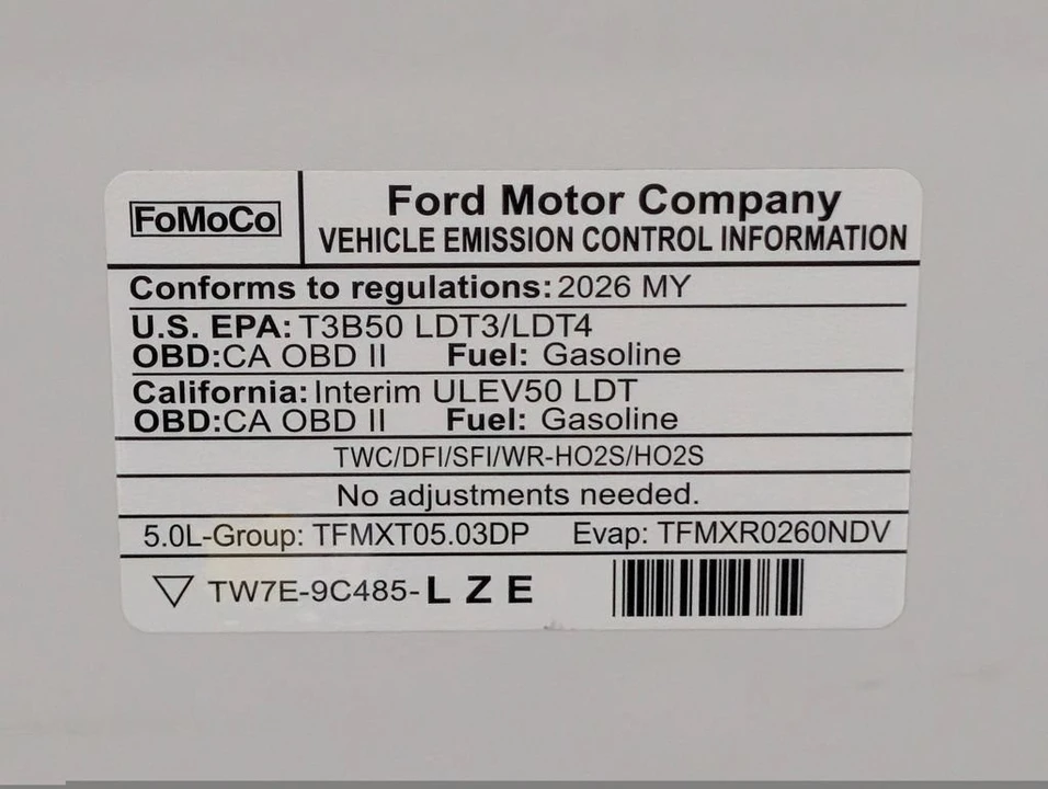 2026 Ford F-150 14th Gen - Image 30 of 31
