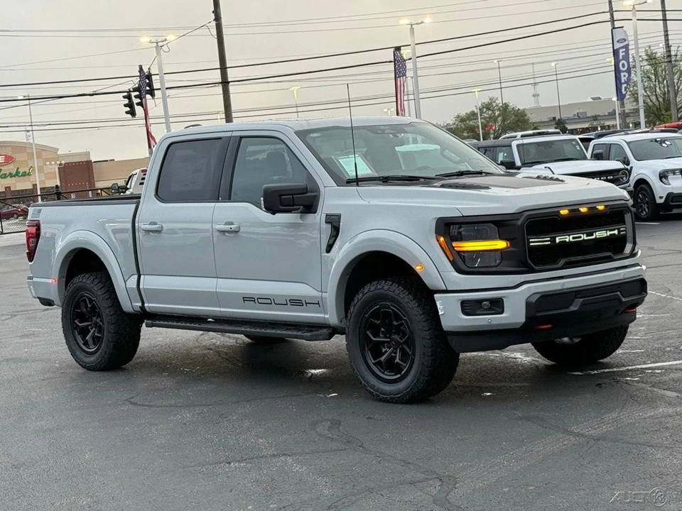 2026 Ford F-150 14th Gen - Image 8 of 24