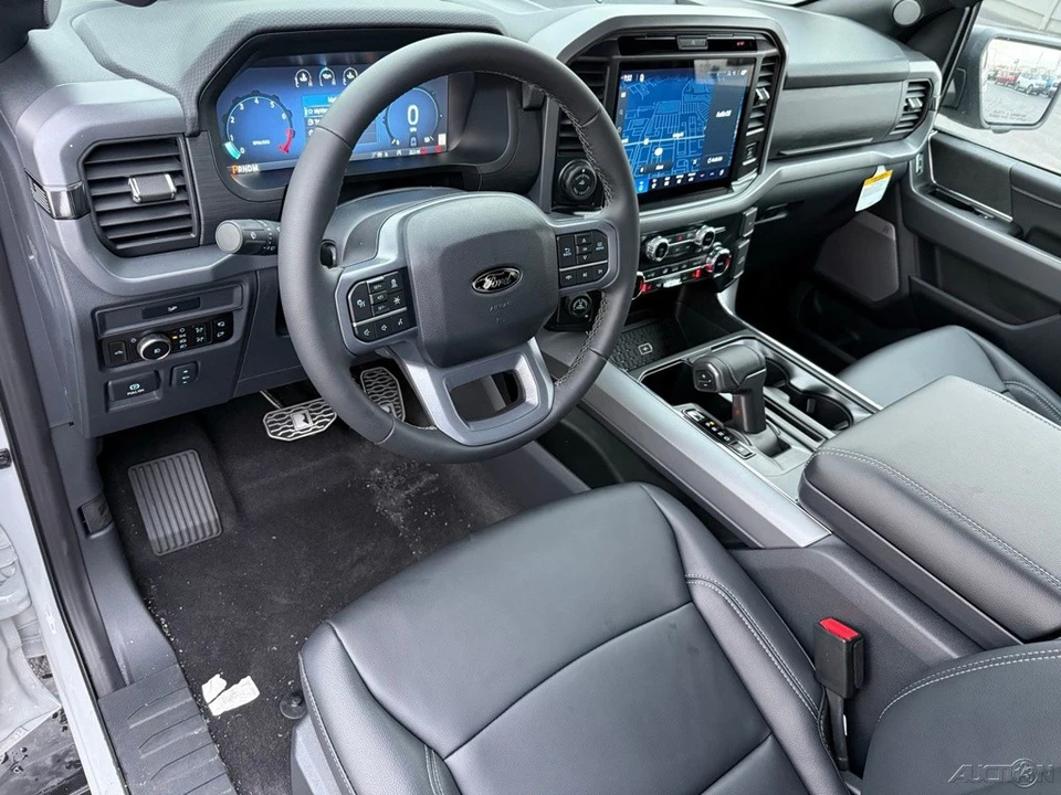 2026 Ford F-150 14th Gen - Image 13 of 24