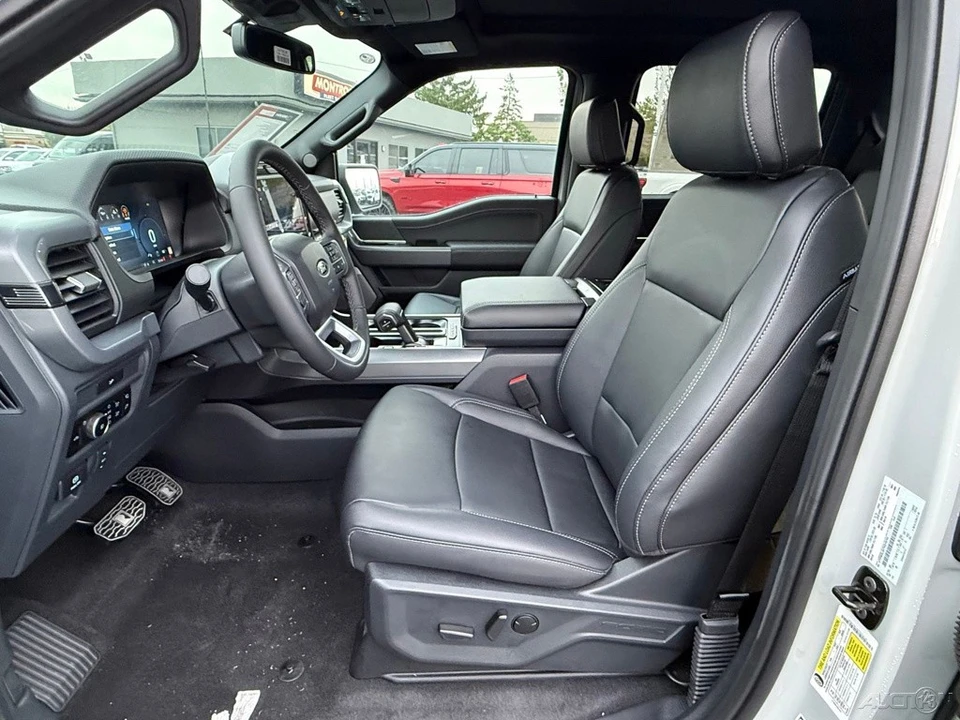 2026 Ford F-150 14th Gen - Image 14 of 24