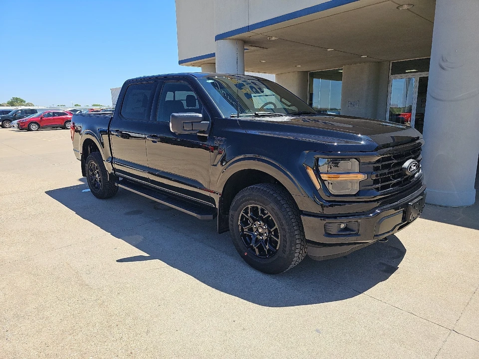 2026 Ford F-150 14th Gen - Image 2 of 26