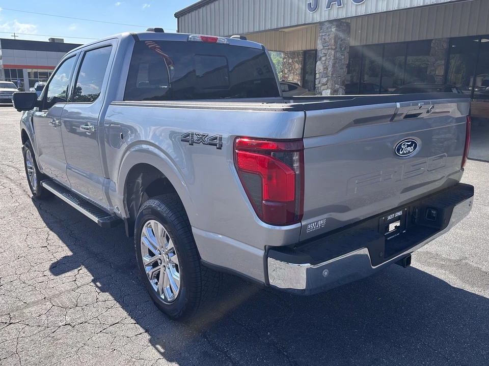 2026 Ford F-150 14th Gen - Image 8 of 30