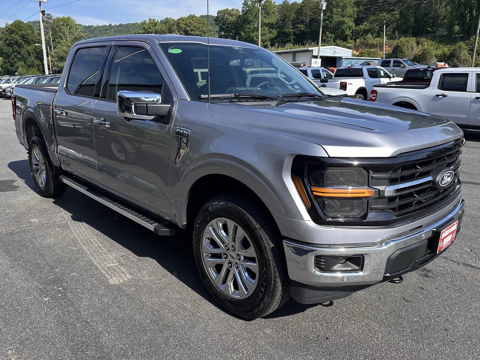 2026 Ford F-150 14th Gen - Image 4 of 30