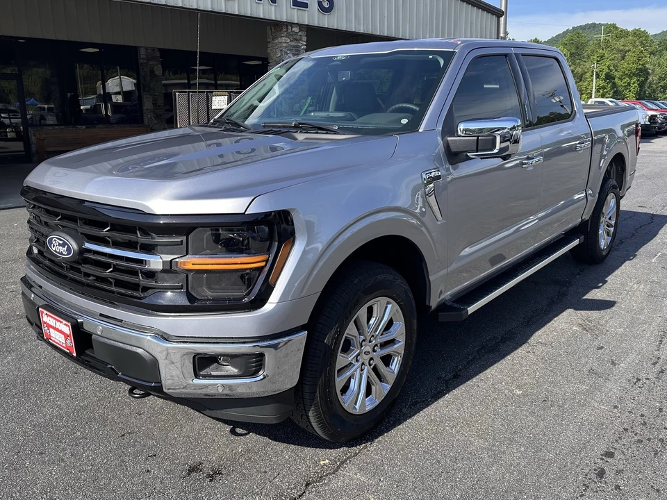 2026 Ford F-150 14th Gen - Image 2 of 30