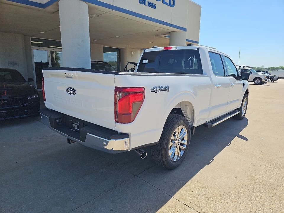 2026 Ford F-150 14th Gen - Image 12 of 27