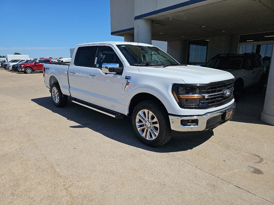 2026 Ford F-150 14th Gen - Image 2 of 27