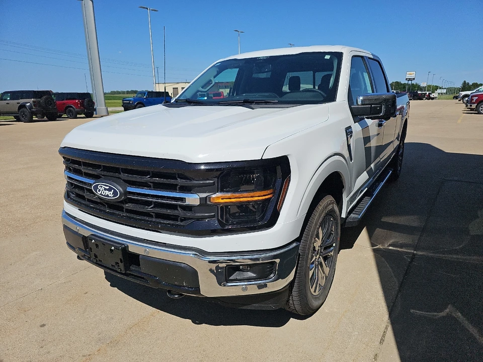 2026 Ford F-150 14th Gen - Image 21 of 27