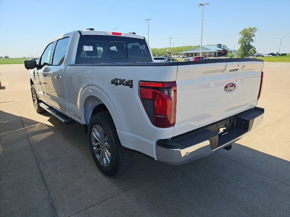 2026 Ford F-150 14th Gen - Image 14 of 27