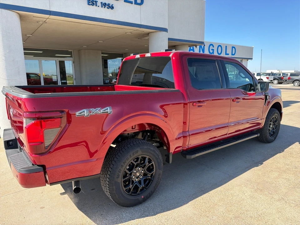 2026 Ford F-150 14th Gen - Image 2 of 31