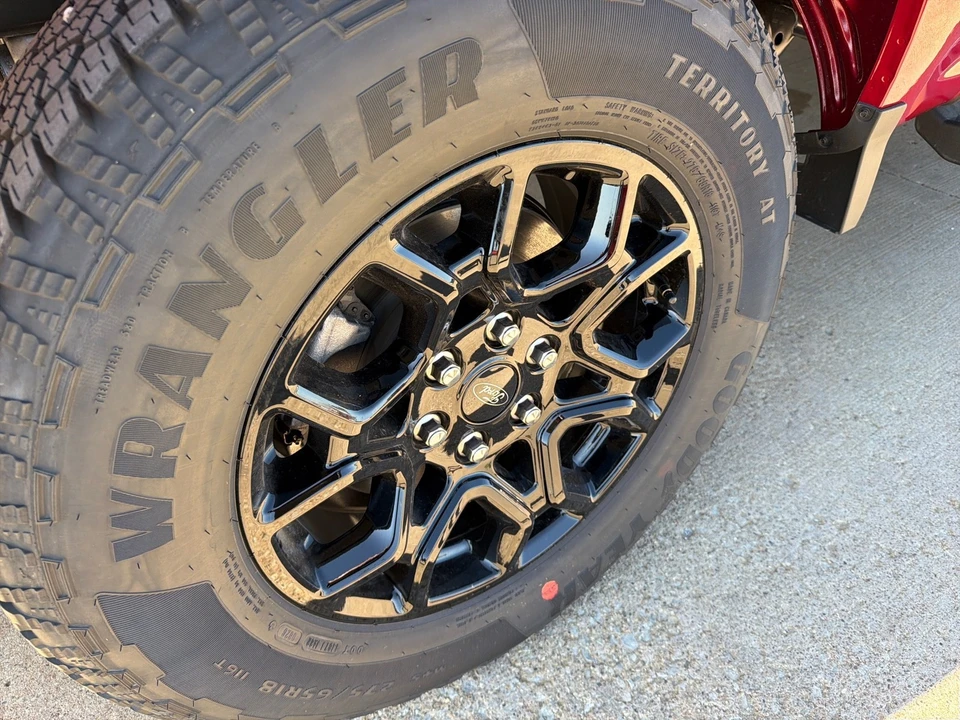 2026 Ford F-150 14th Gen - Image 3 of 31