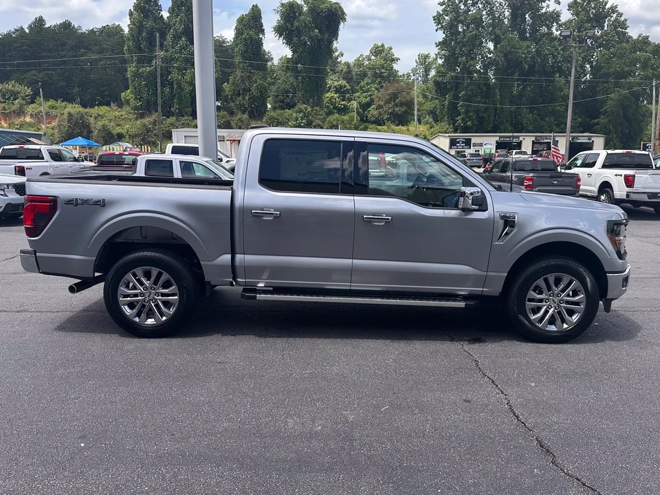 2026 Ford F-150 14th Gen - Image 5 of 30
