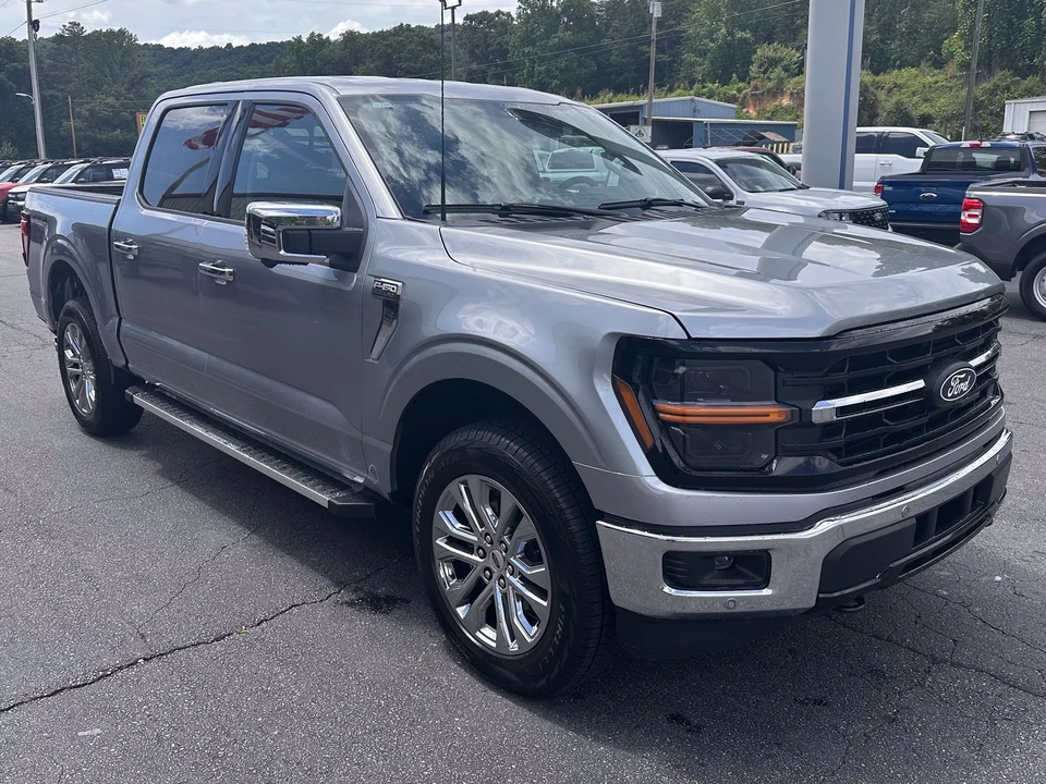 2026 Ford F-150 14th Gen - Image 4 of 30
