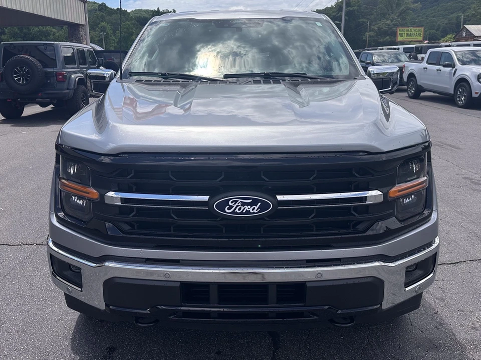 2026 Ford F-150 14th Gen - Image 3 of 30
