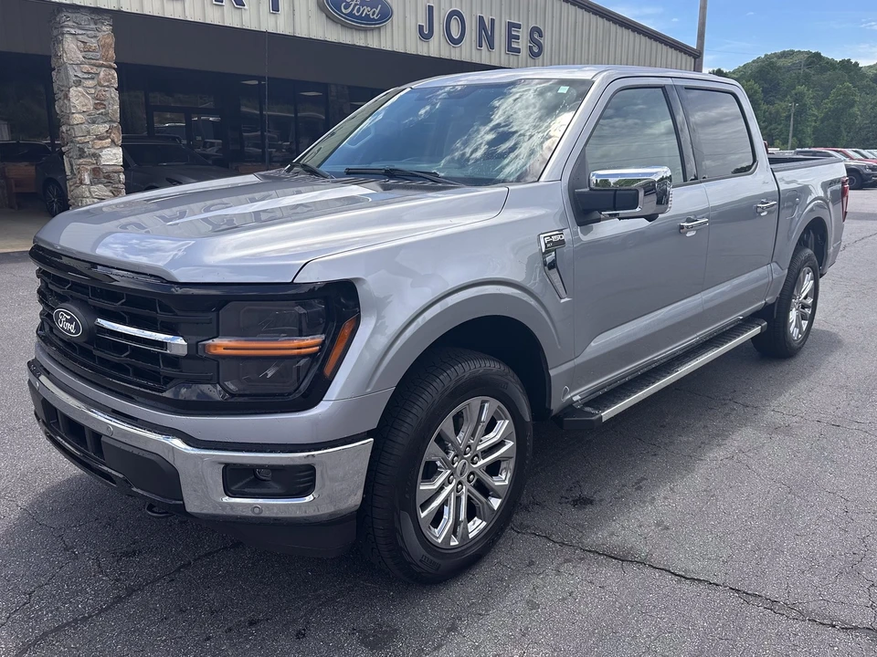 2026 Ford F-150 14th Gen - Image 2 of 30