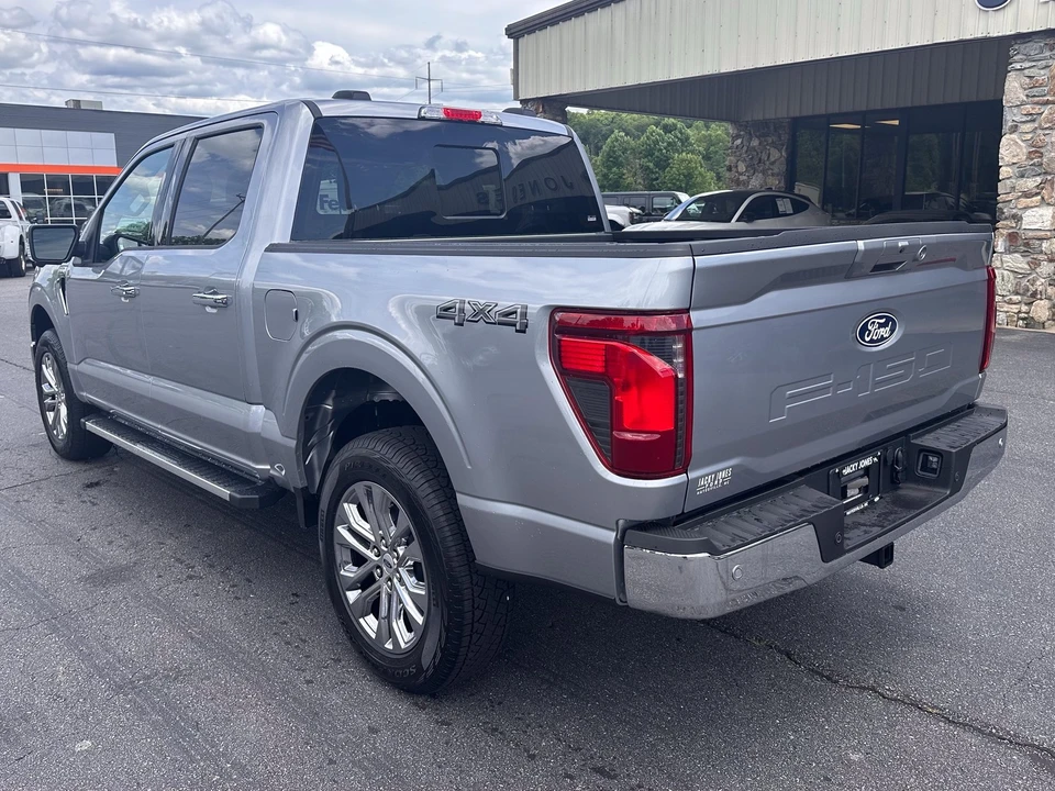 2026 Ford F-150 14th Gen - Image 8 of 30