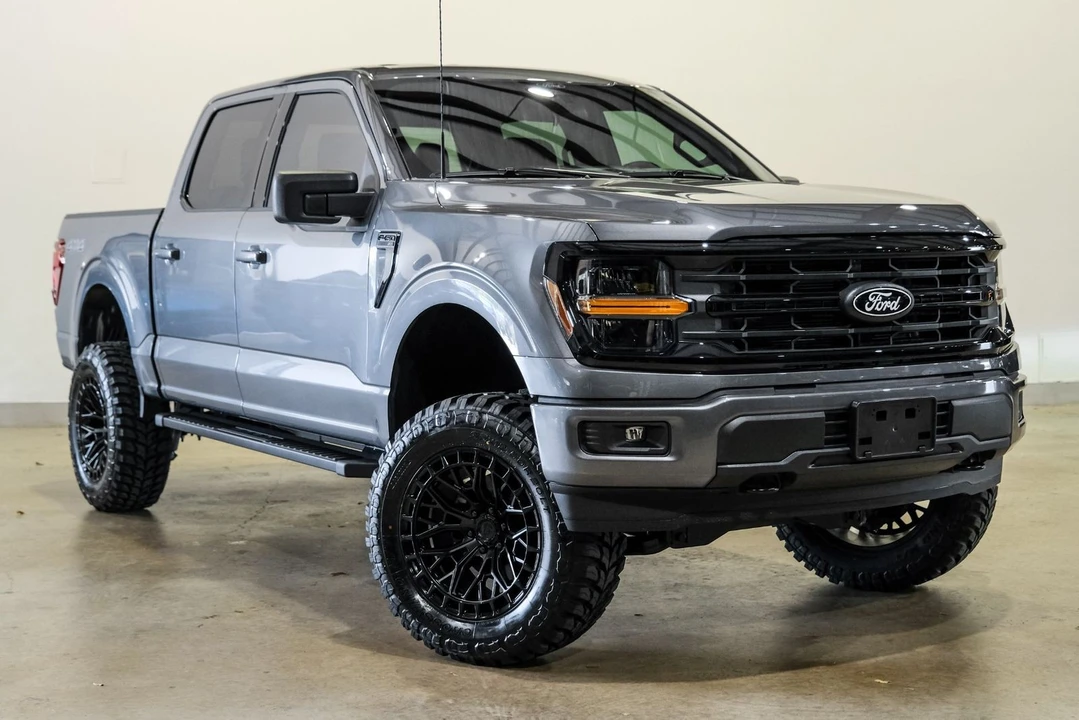 2026 Ford F-150 14th Gen - Image 2 of 12