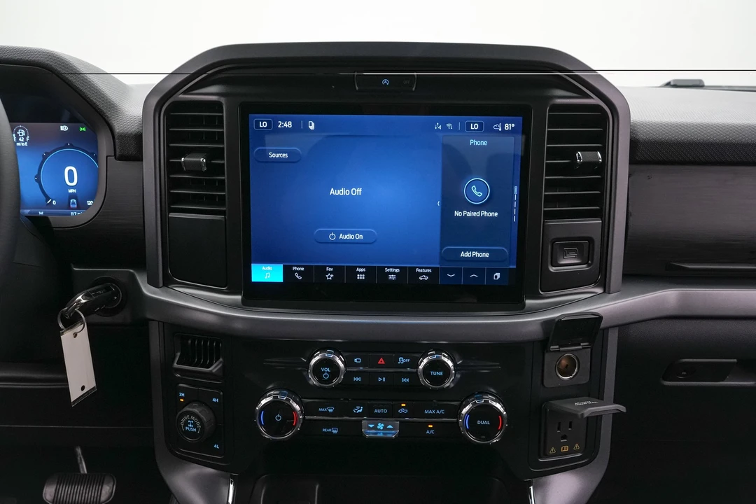 2026 Ford F-150 14th Gen - Image 17 of 24