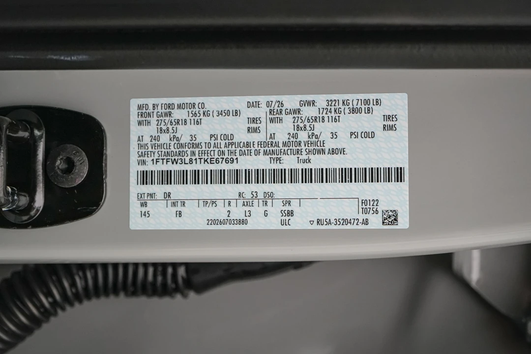 2026 Ford F-150 14th Gen - Image 24 of 24