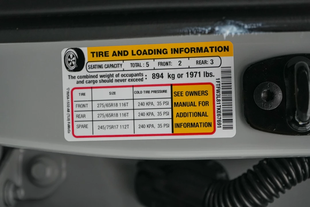 2026 Ford F-150 14th Gen - Image 23 of 24
