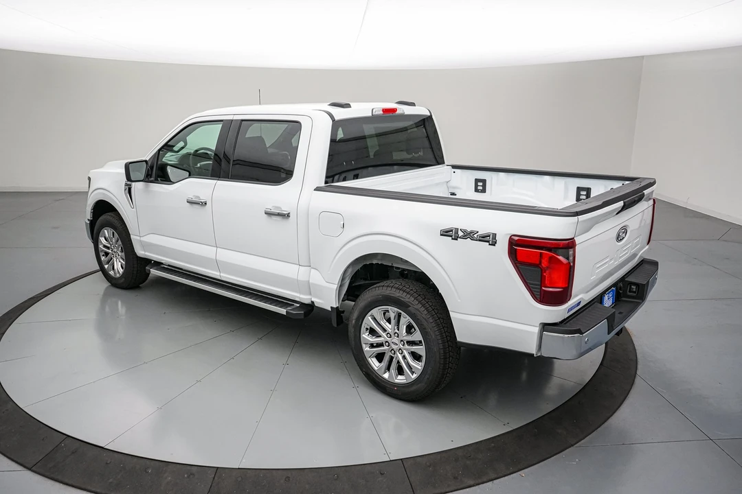 2026 Ford F-150 14th Gen - Image 8 of 24