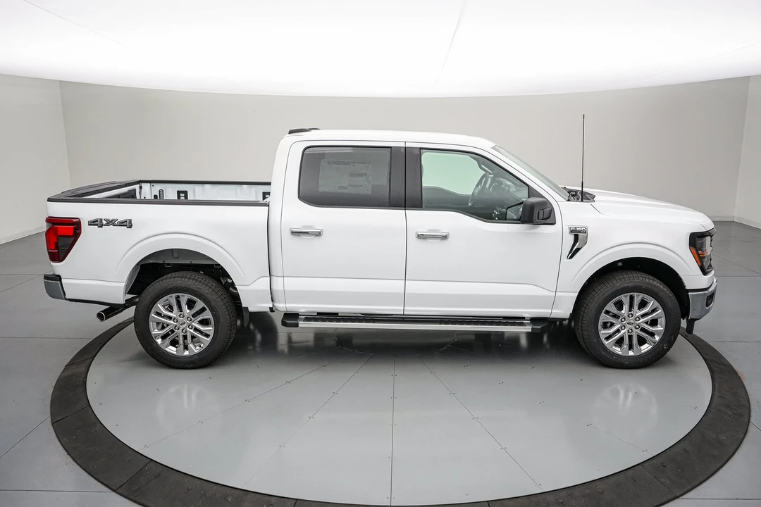 2026 Ford F-150 14th Gen - Image 4 of 24