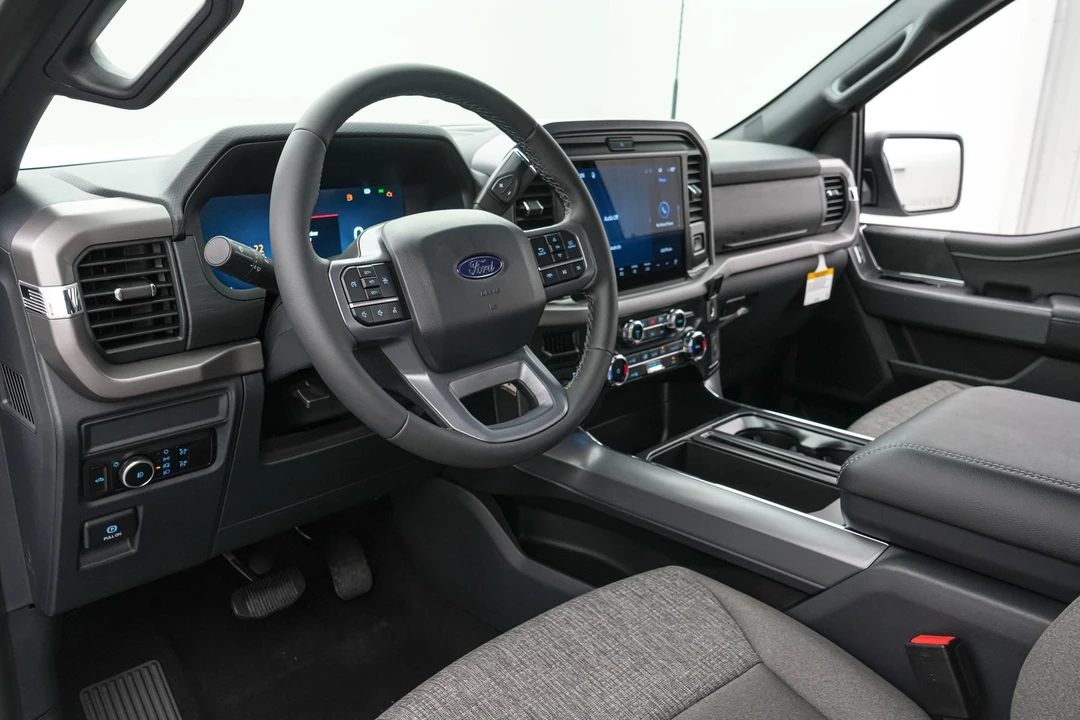 2026 Ford F-150 14th Gen - Image 14 of 24