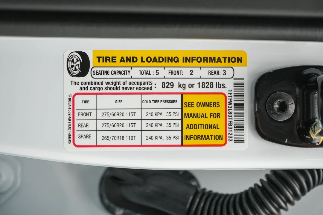 2026 Ford F-150 14th Gen - Image 23 of 24