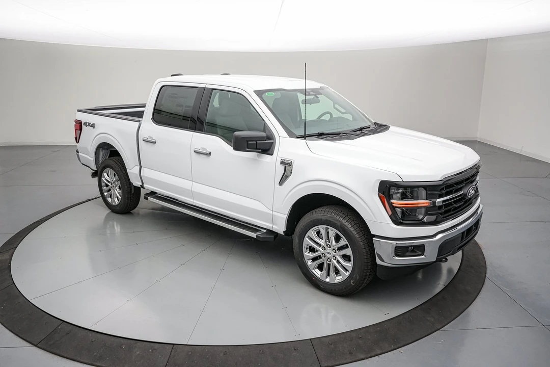 2026 Ford F-150 14th Gen - Image 2 of 24