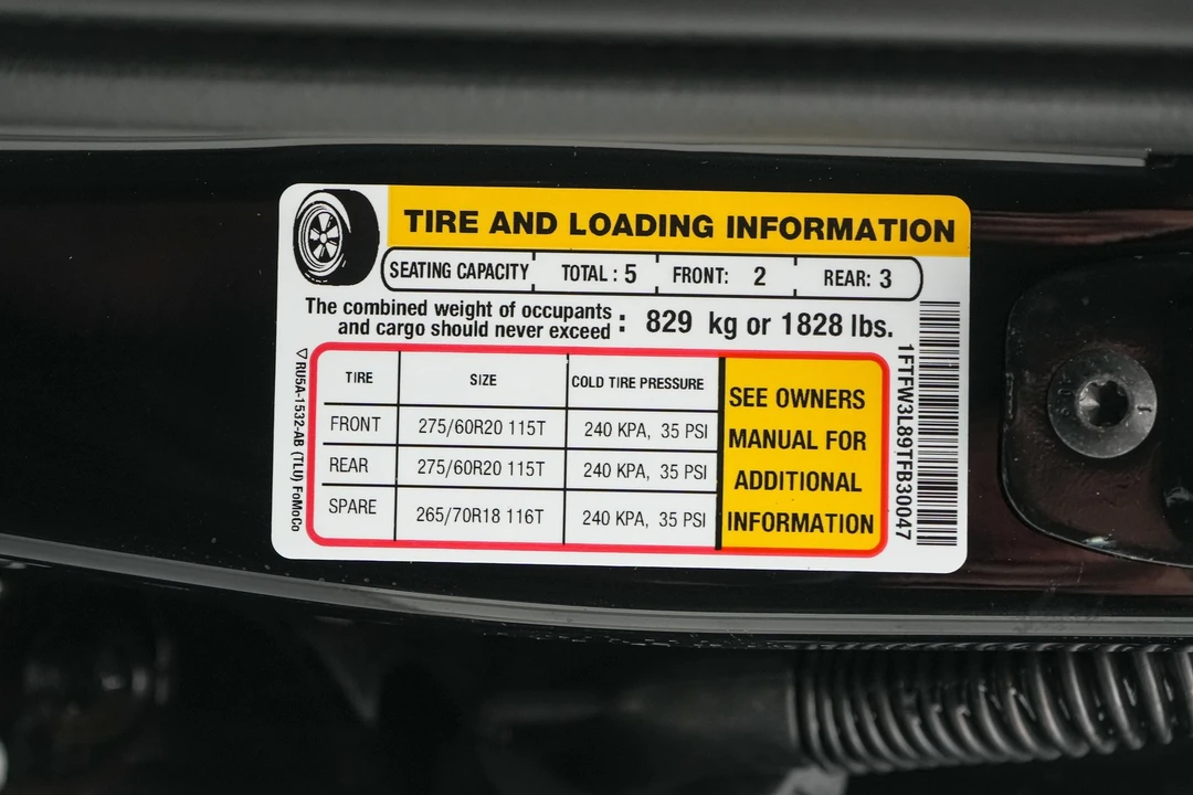 2026 Ford F-150 14th Gen - Image 23 of 24
