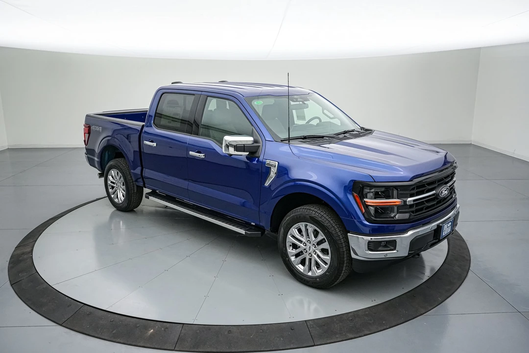 2026 Ford F-150 14th Gen - Image 2 of 24