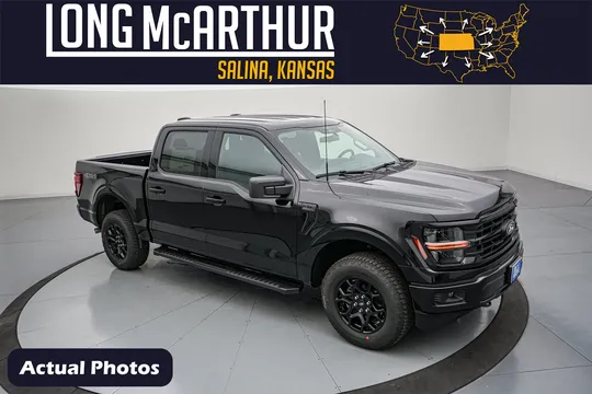 2026 Ford F-150 XLT Crew 4x4