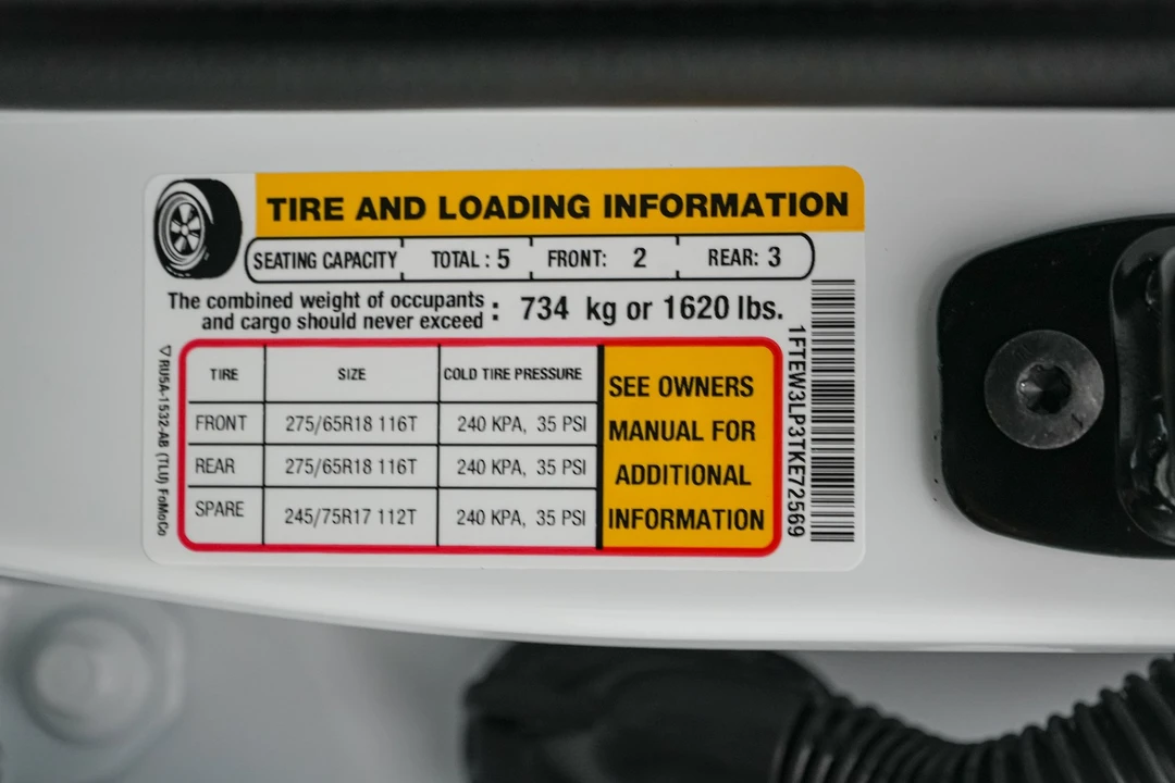 2026 Ford F-150 14th Gen - Image 23 of 24