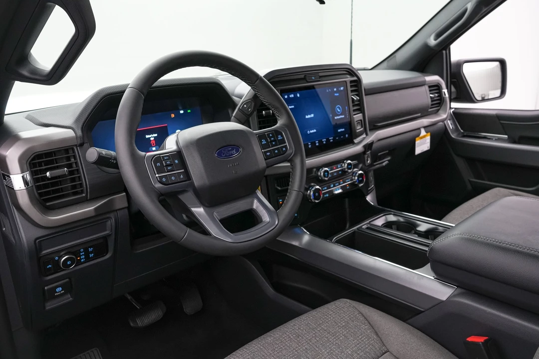 2026 Ford F-150 14th Gen - Image 14 of 24