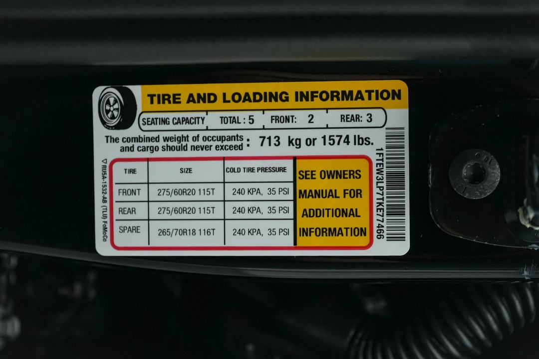 2026 Ford F-150 14th Gen - Image 23 of 24