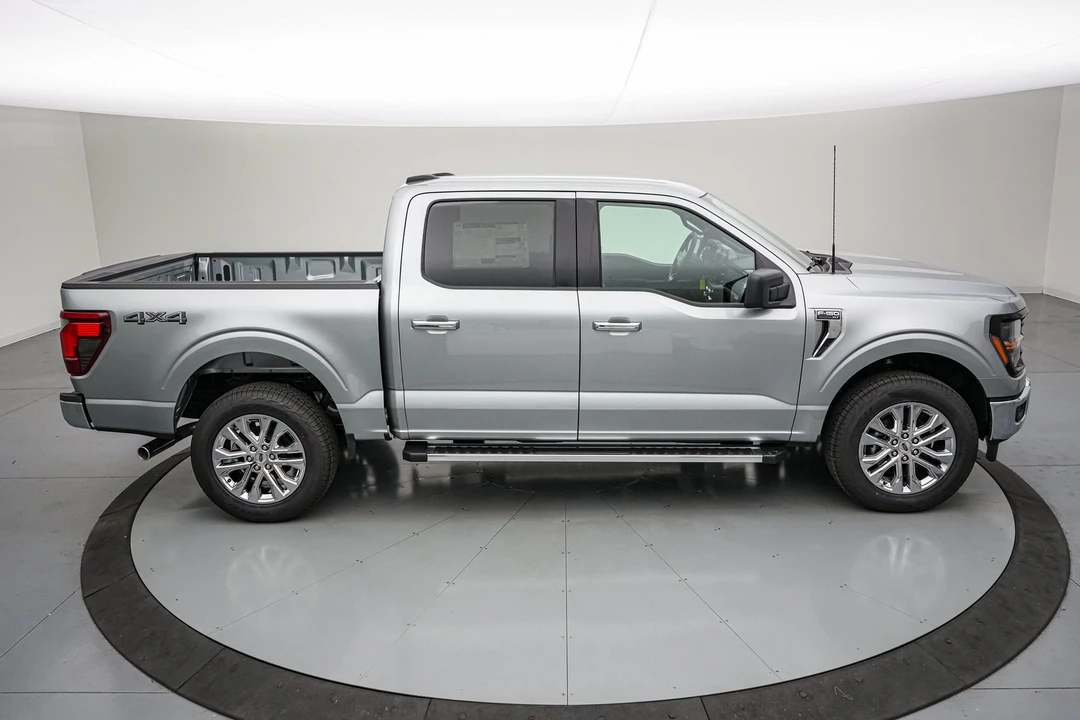 2026 Ford F-150 14th Gen - Image 4 of 24