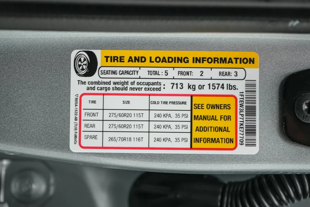2026 Ford F-150 14th Gen - Image 23 of 24