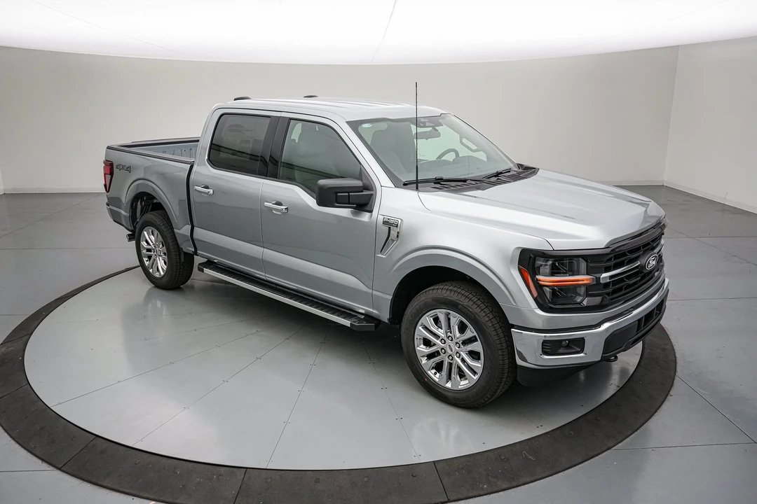 2026 Ford F-150 14th Gen - Image 2 of 24