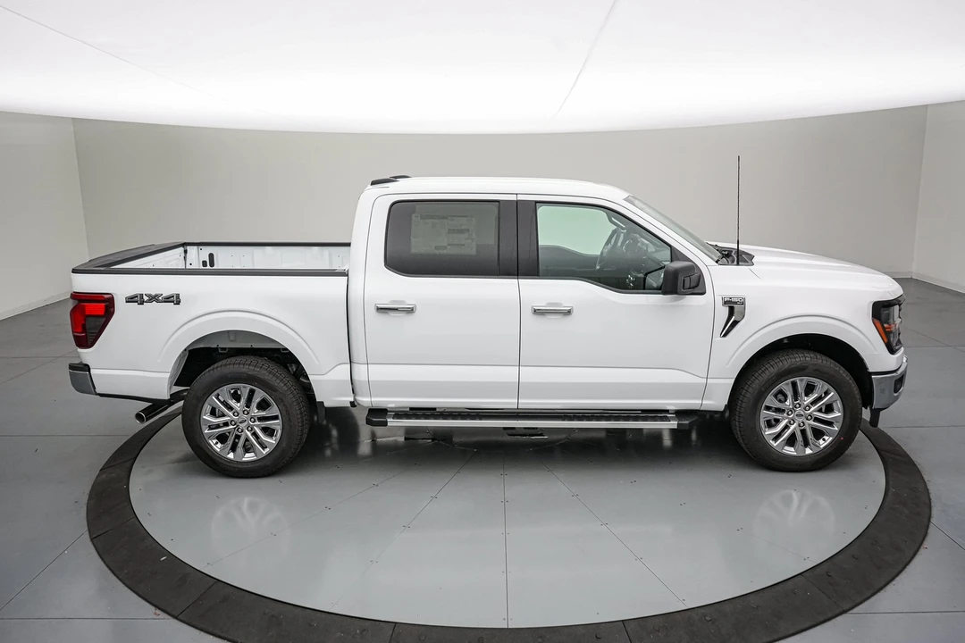 2026 Ford F-150 14th Gen - Image 4 of 24