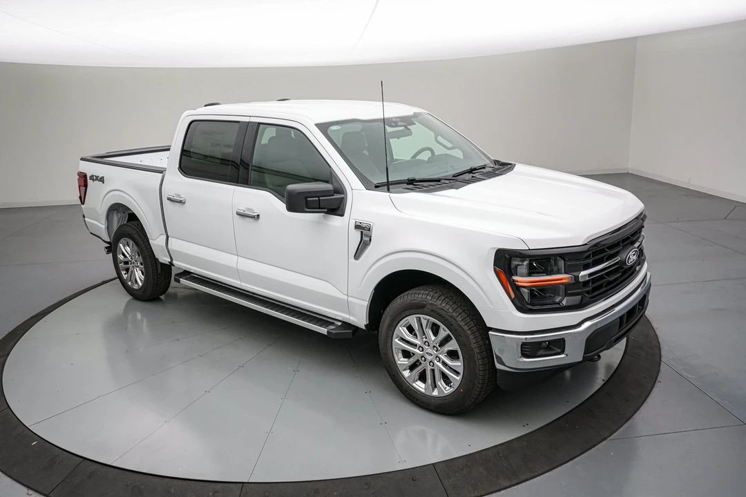 2026 Ford F-150 14th Gen - Image 2 of 24