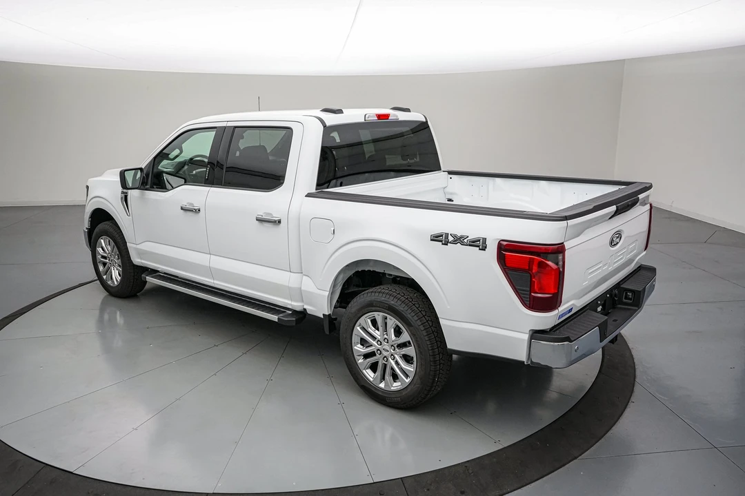 2026 Ford F-150 14th Gen - Image 8 of 24