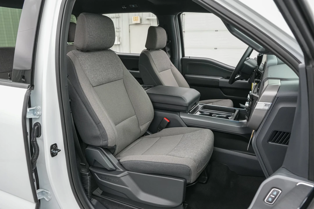 2026 Ford F-150 14th Gen - Image 21 of 24