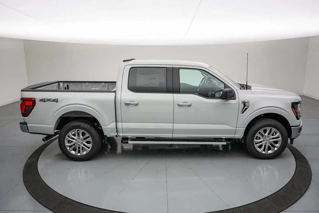 2026 Ford F-150 14th Gen - Image 4 of 24