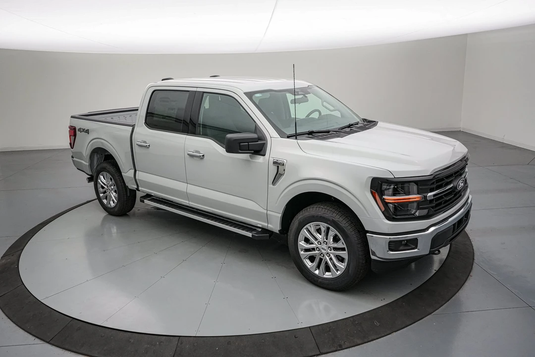 2026 Ford F-150 14th Gen - Image 2 of 24