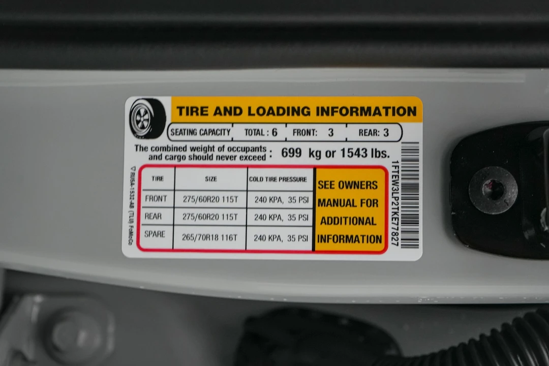 2026 Ford F-150 14th Gen - Image 23 of 24
