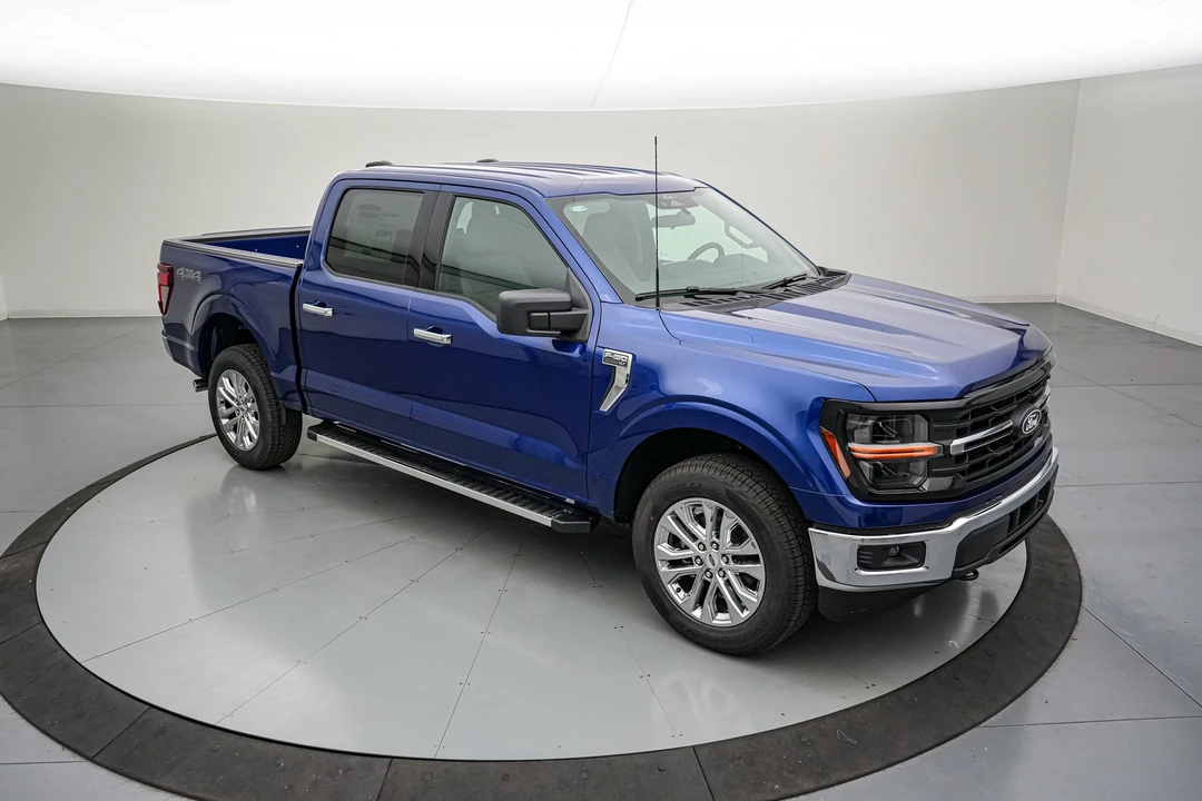 2026 Ford F-150 14th Gen - Image 2 of 24