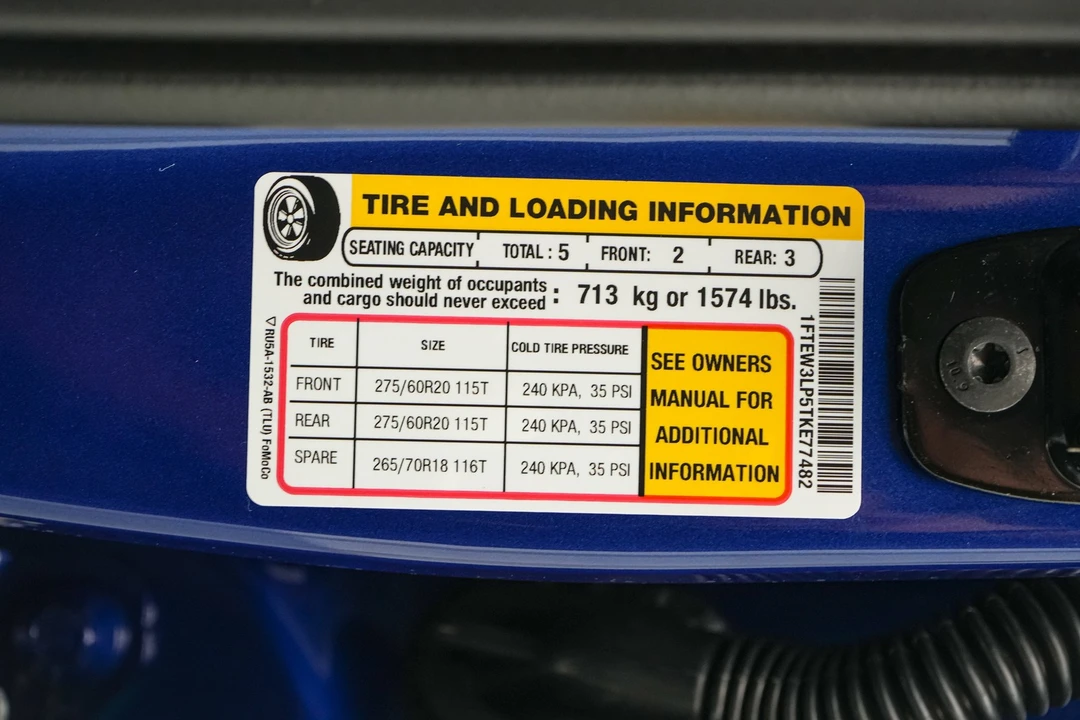 2026 Ford F-150 14th Gen - Image 23 of 24