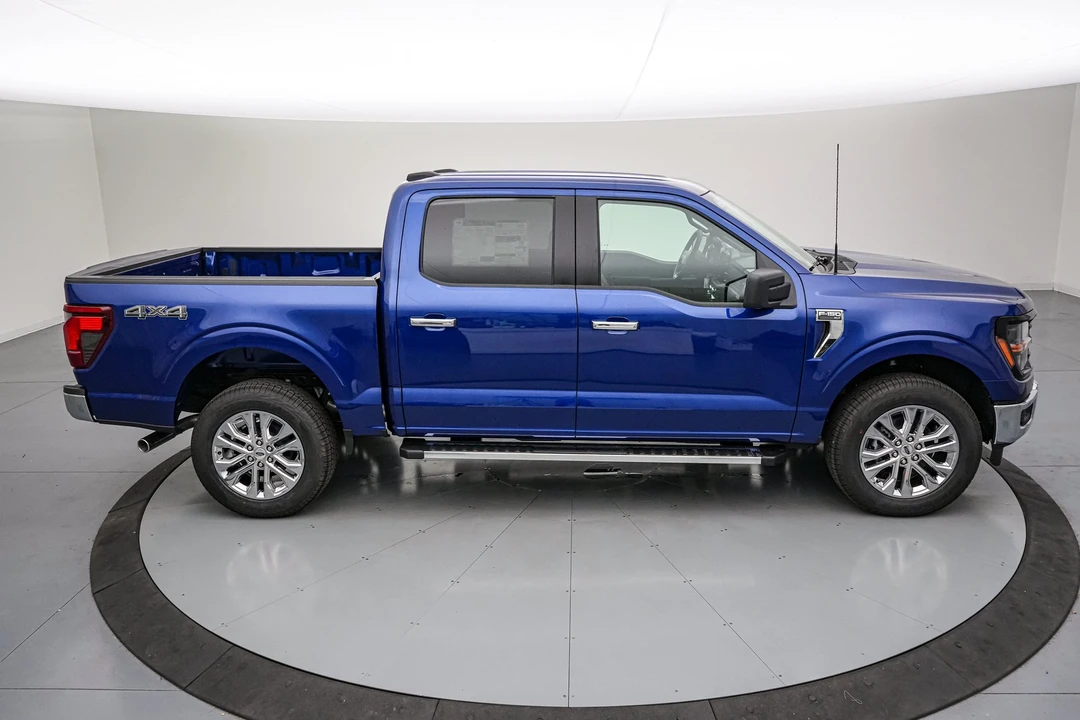 2026 Ford F-150 14th Gen - Image 4 of 24