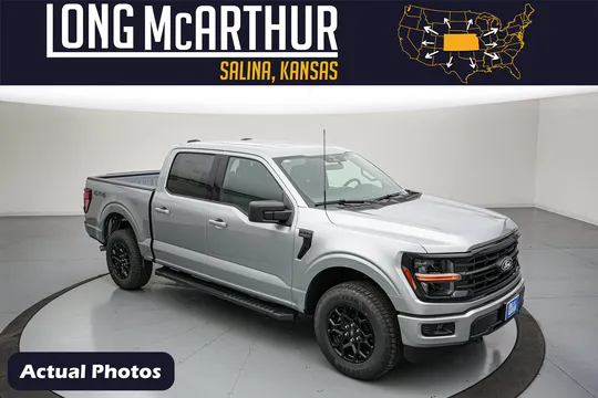 2026 Ford F-150 XLT Crew 4x4
